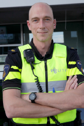 Patrick van Nieuwenhuijze (operationeel expert)