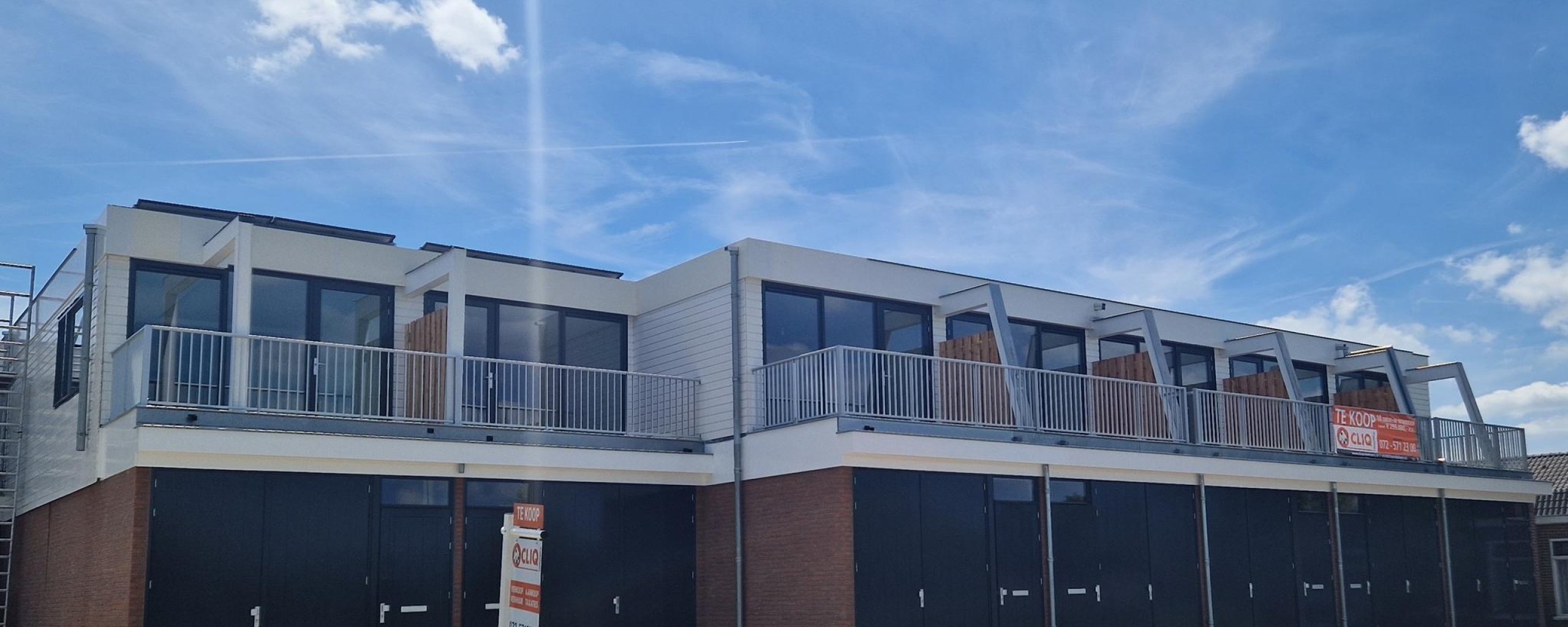 woningen in de weere