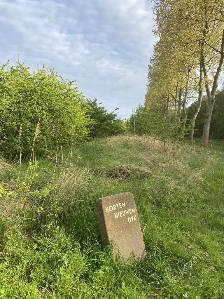 Korte Nieuwendijk
