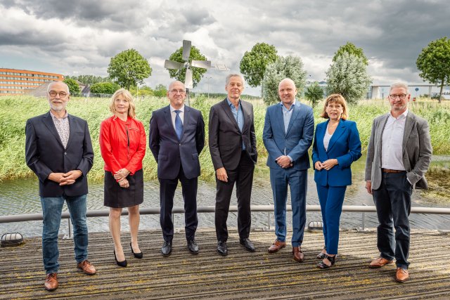 College van dijkgraaf en heemraden