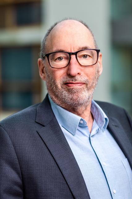 Heemraad Henk van der Drift