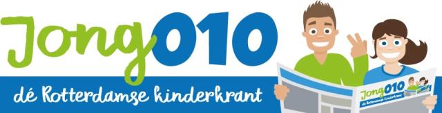 Logo Jong010, de Rotterdamse kinerkrant