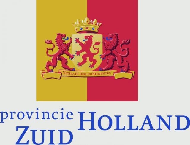 Logo Provincie Zuid-Holland