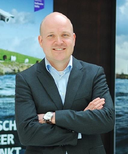 waarnemend secretaris-directeur Vincent Bergsma