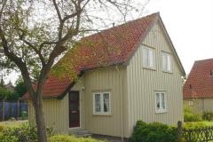 Noorse noodwoning