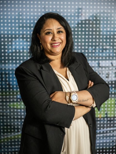 Leduwina Lopes Accountmanager