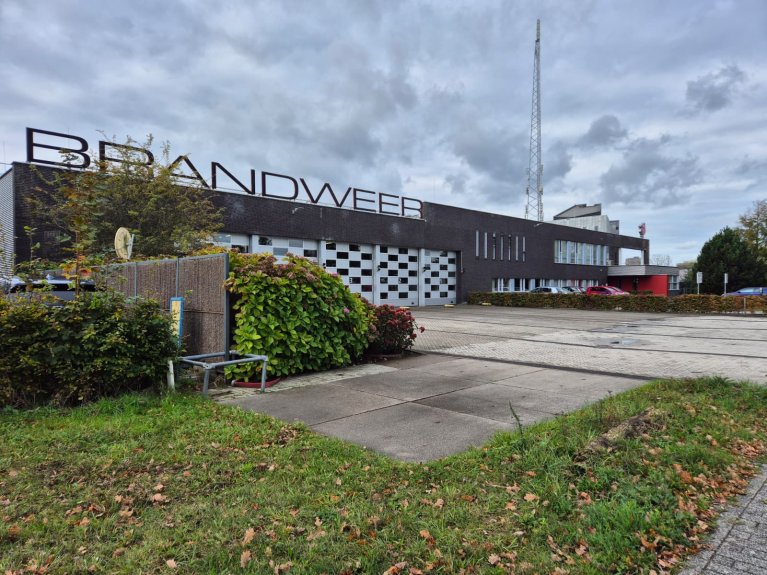 Brandweer kazerne Oosterheem