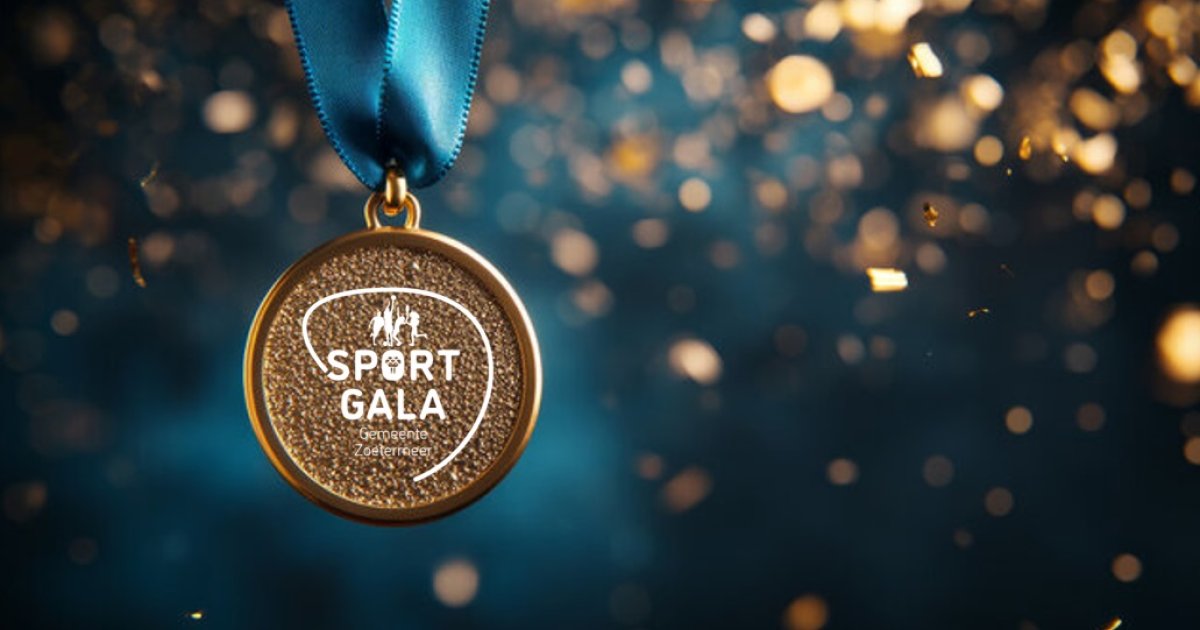 Announcement of sports gala nominees | Municipality of Zoetermeer