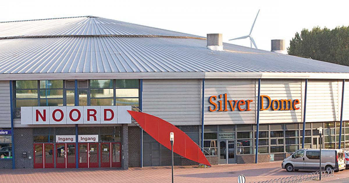 SilverDome Gemeente Zoetermeer