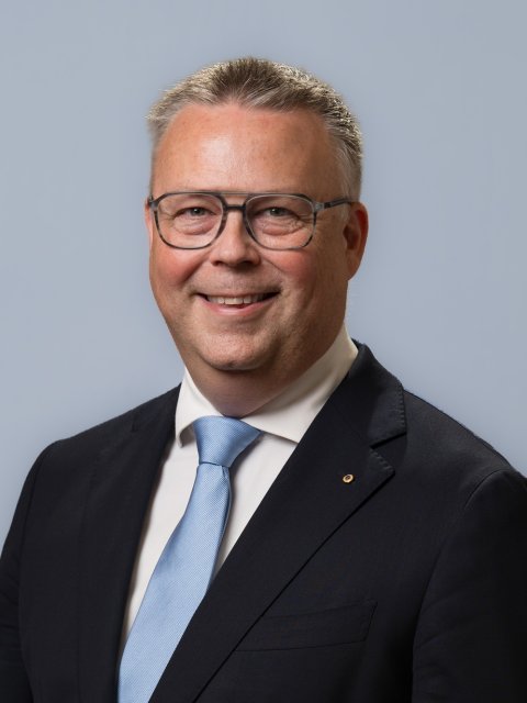 Municipal Secretary Alexander Meijer