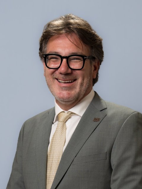 Council Member Hilko Folkeringa