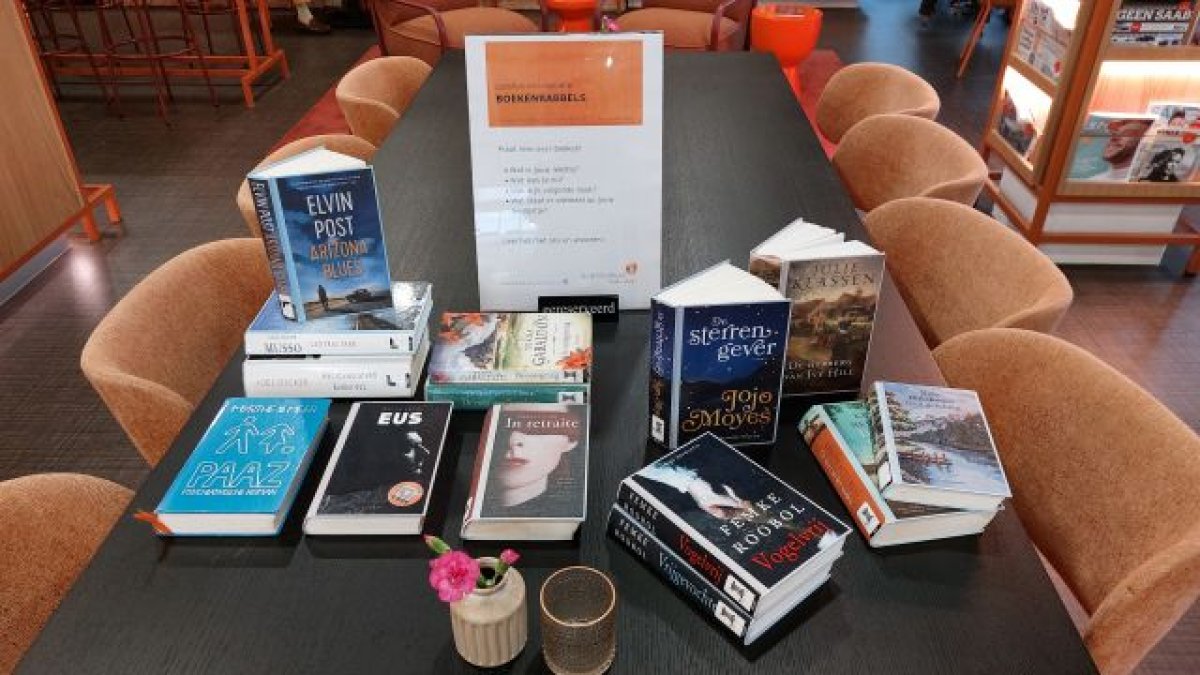 Jongeren gezocht: denk mee over de Bibliotheek