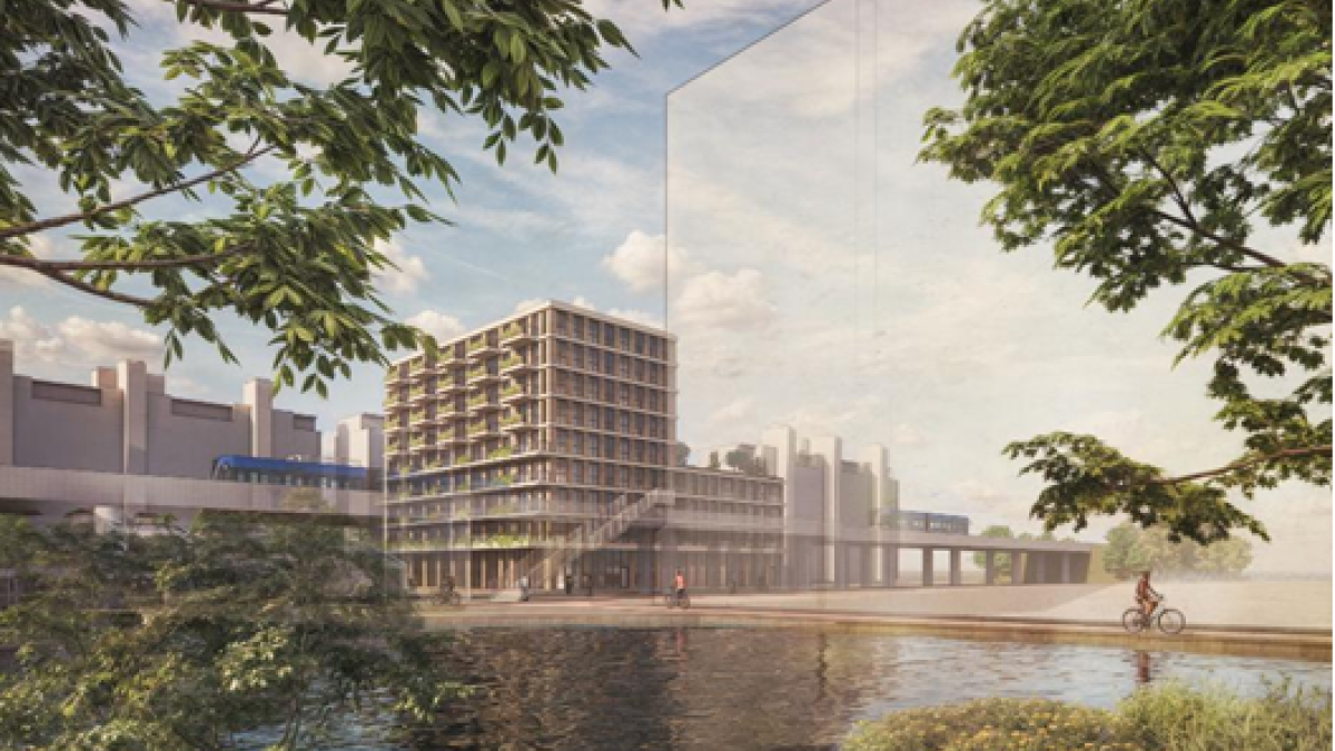 Meer voor Meerzicht: Nieuw winkelcentrum en woningen op komst voor een toekomstbestendig Hart van de