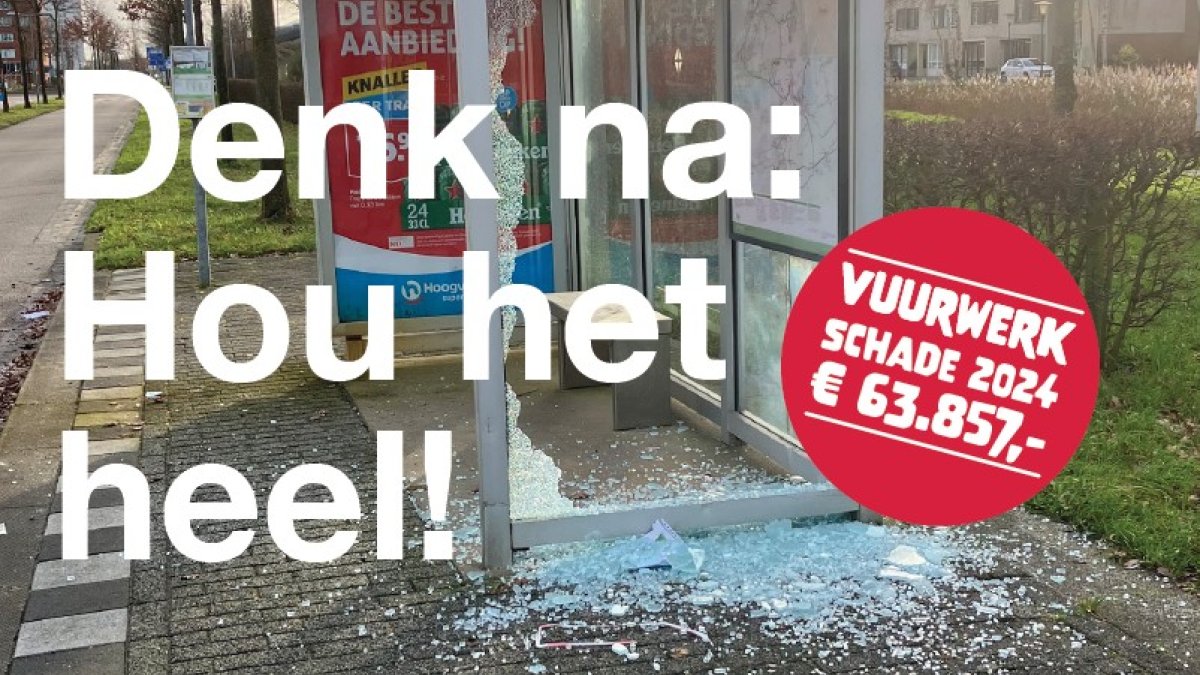 Zoetermeer bereidt zich voor op een veilige jaarwisseling