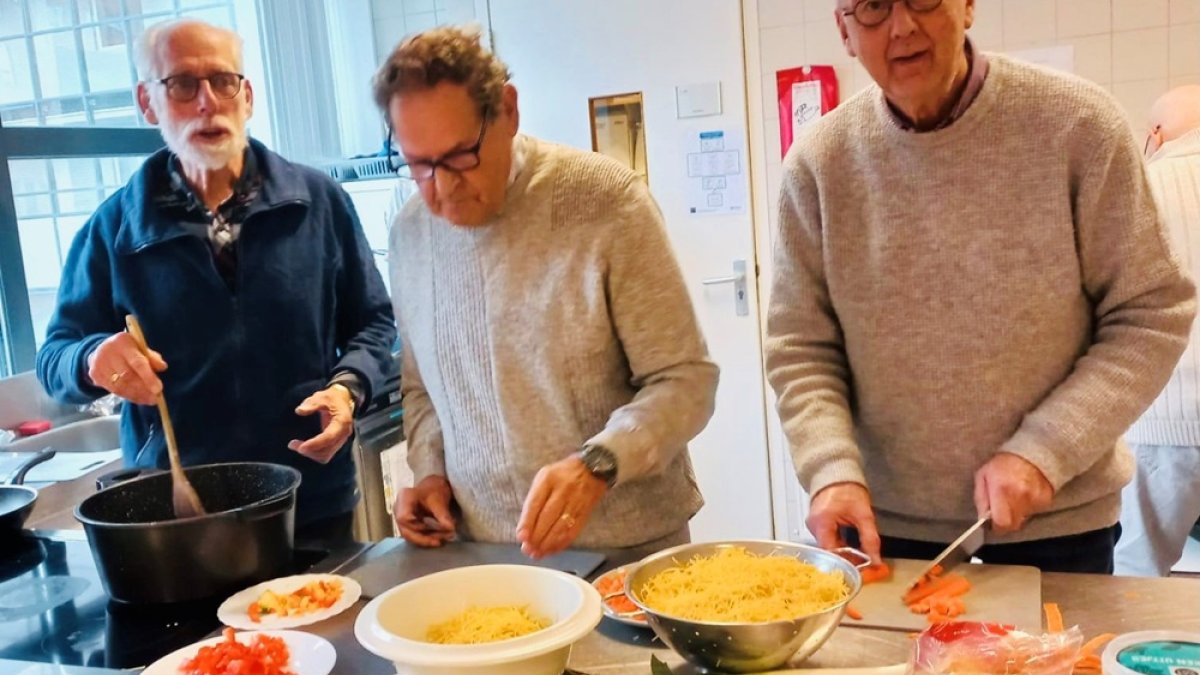 Doe mee met NLdoet in Meerzicht