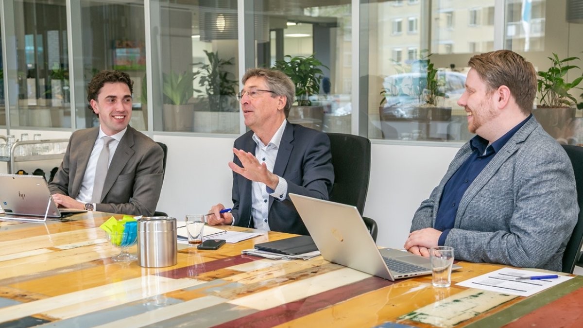 Verkenner adviseert coalitie GL-PvdA, VVD, D66 en CDA