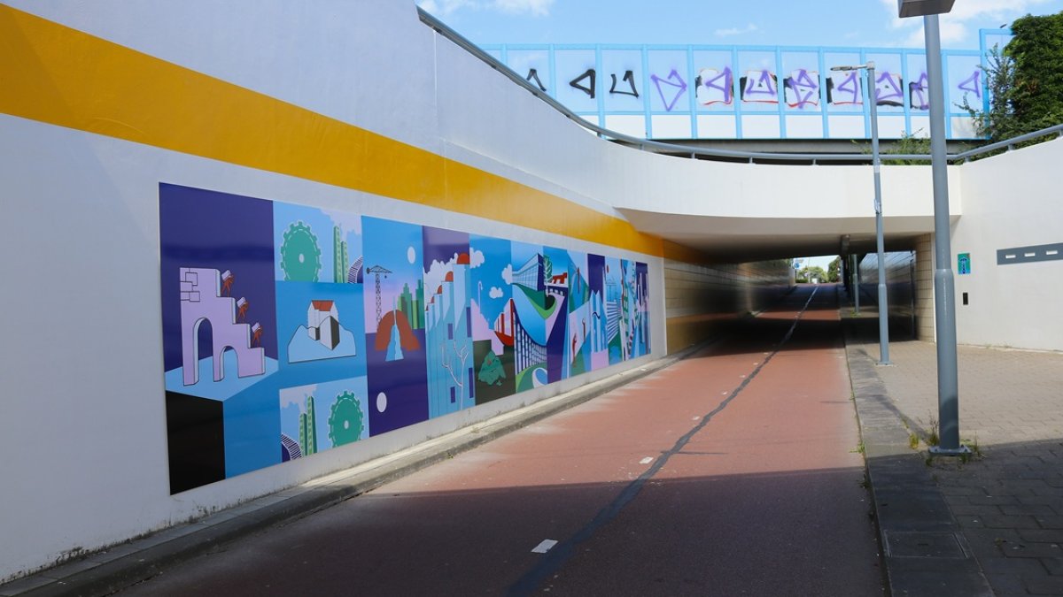 Zoetermeer werkt aan veilig Nachtnet voor fietsers