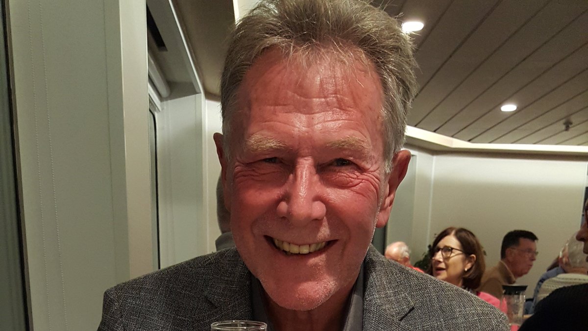 Peter: al twintig jaar een verbindende kracht als vrijwilliger