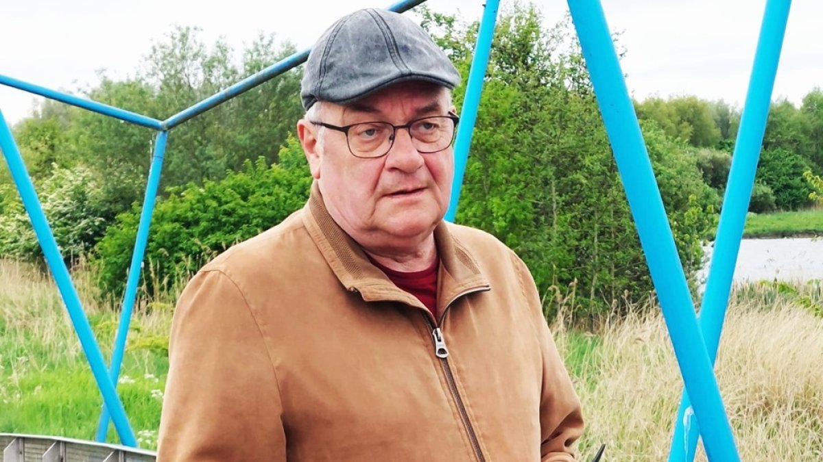 De kracht van de buurt: Bert Peters