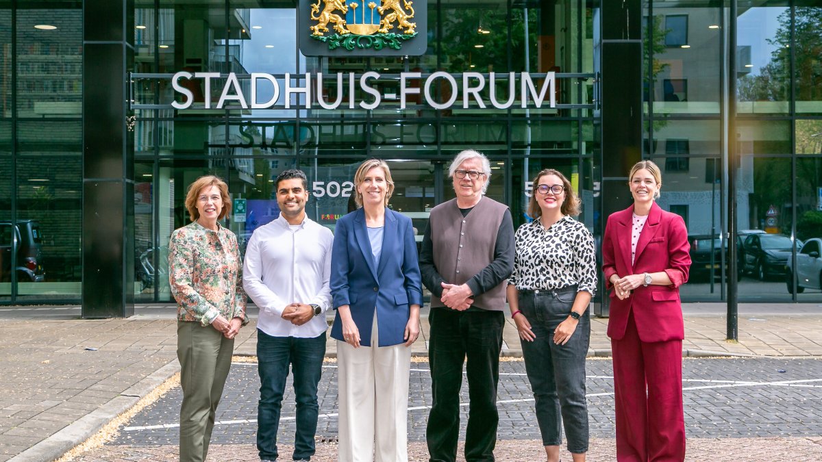 Coalitieakkoord ‘Thuiskomen in Zoetermeer. Merkbaar beter.’ gepresenteerd