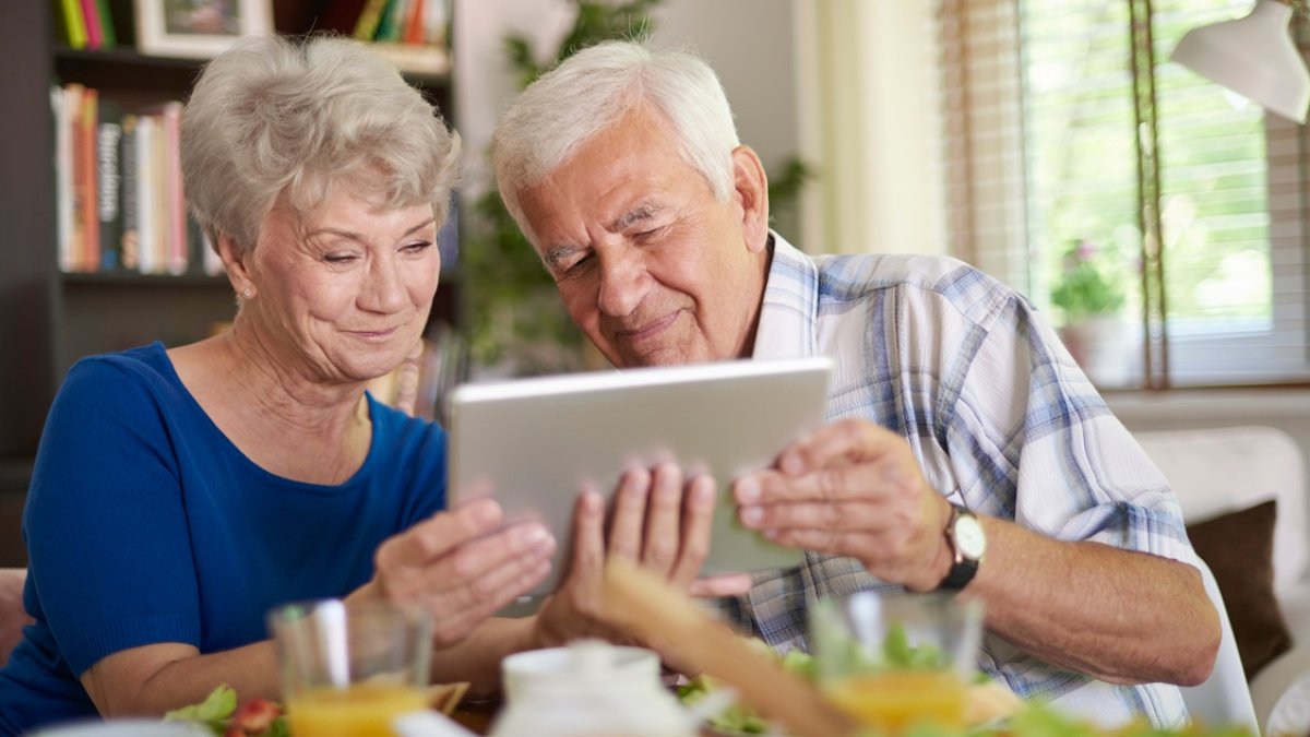 Bijeenkomst Veilig online in De Leyens voor 55+