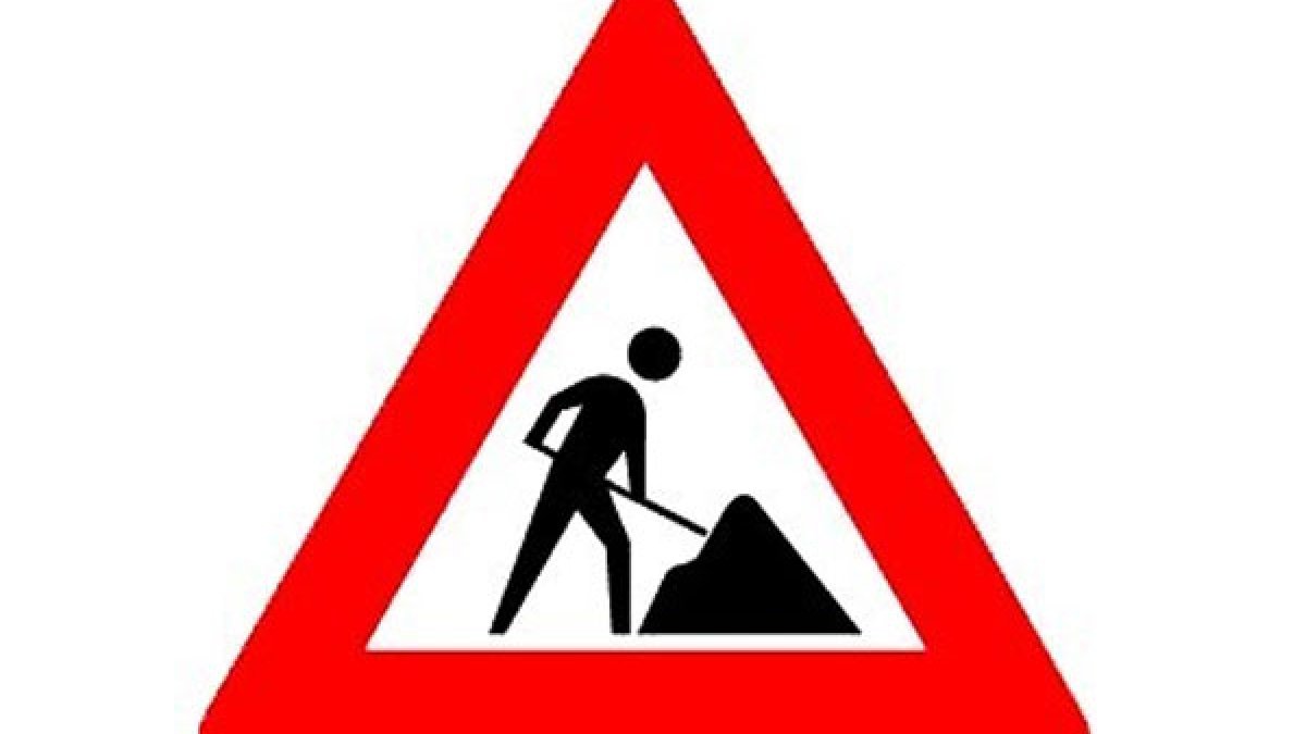 Nachtelijke afsluitingen door onderhoudswerkzaamheden