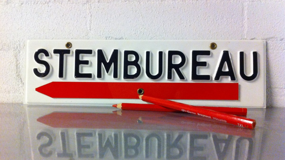 Gymnastieklokaal Kruiswater 197 vervallen als stembureau