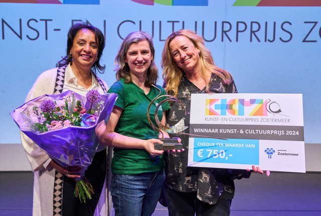 Winner of the 2024 Arts and Culture Award - Theater Dinners