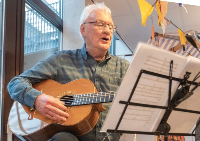 Troubadour Kees