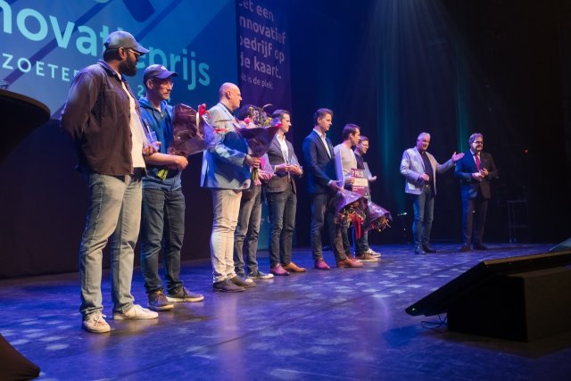 Winners Innovation Award 2024