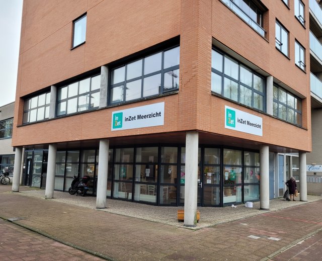 inZet Meerzicht Building, Uiterwaard 21