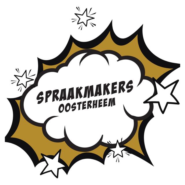 Logo Spraakmakers Oosterheem