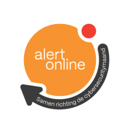 Cybersecurity Month Logo