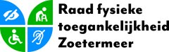Logo Council on Physical Accessibility Zoetermeer