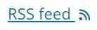 RSS feed indication