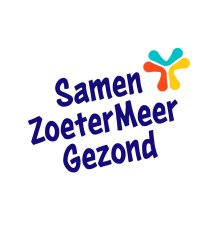 Logo SamenZoetermeerHealthy