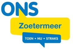Logo ONS Zoetermeer, toen-nu-straks