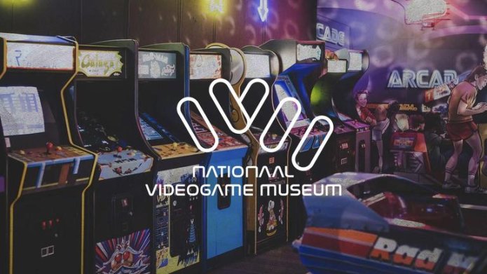nationaal videogame museum
