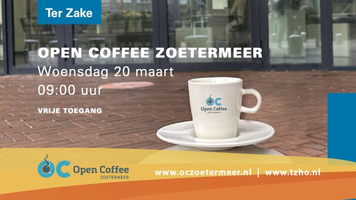 open coffee zoetermeer