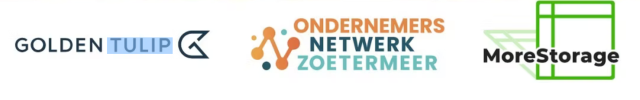 Aangeboden door Golden Tulip, Ondernemers Netwerk Zoetermeer en MoreStorage