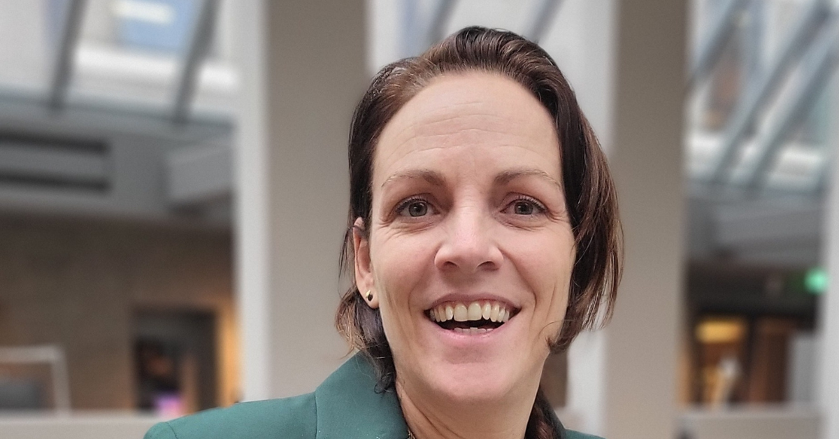 Foto van Ingrid Bloemers - medewerker Zorg in Deurne