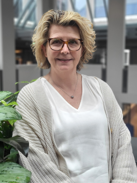 Profielfoto van Birgitte Raemakers, medewerker Zorg in Deurne