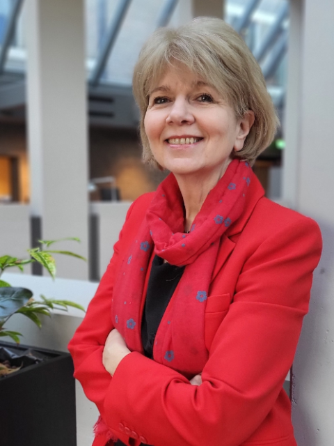 Profielfoto van Carla Schepers, medewerker Zorg in Deurne