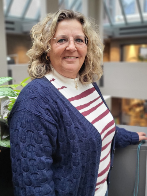 Profielfoto van Chantal van Horrik - medewerker Zorg in Deurne