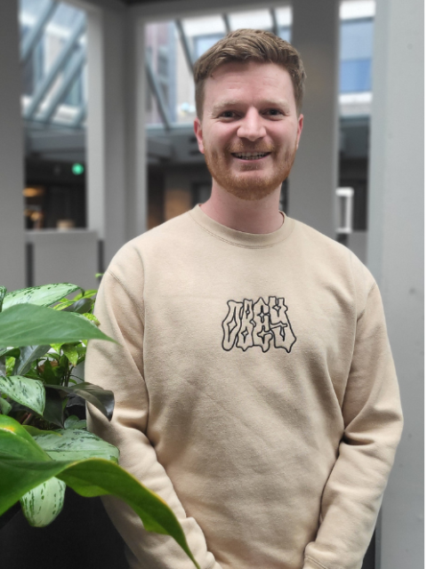 Profielfoto van Dennis van den Elsen, medewerker Zorg in Deurne