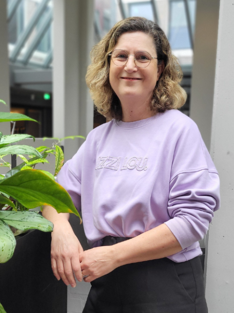 Profielfoto van Jacqueline Smits - medewerker Zorg in Deurne