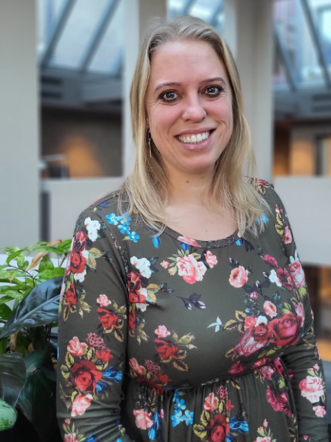 Profielfoto van Linda van Neerven, medewerker Zorg in Deurne