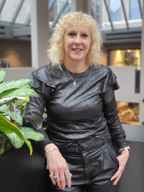 Profielfoto van Margriet Eickes, medewerker Zorg in Deurne