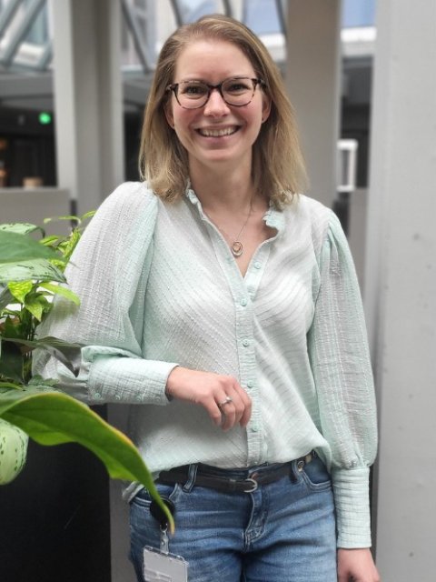 Petra Mulders, cliëntondersteunen MEE jeugd