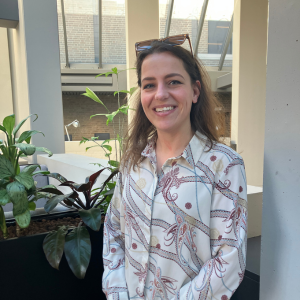 Profielfoto van Marly Langenhuijsen